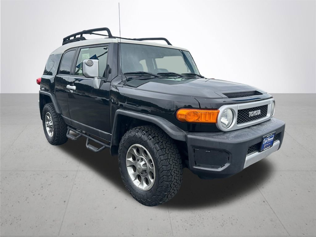 Used 2013 Toyota FJ Cruiser 4WD w/ Convenience Pkg image 5