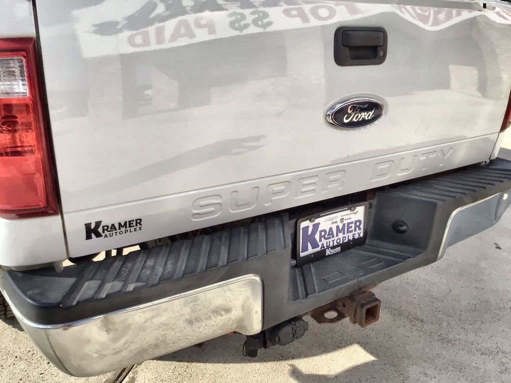 Used 2012 Ford F250 XL w/ XL Value Pkg RWD image 33
