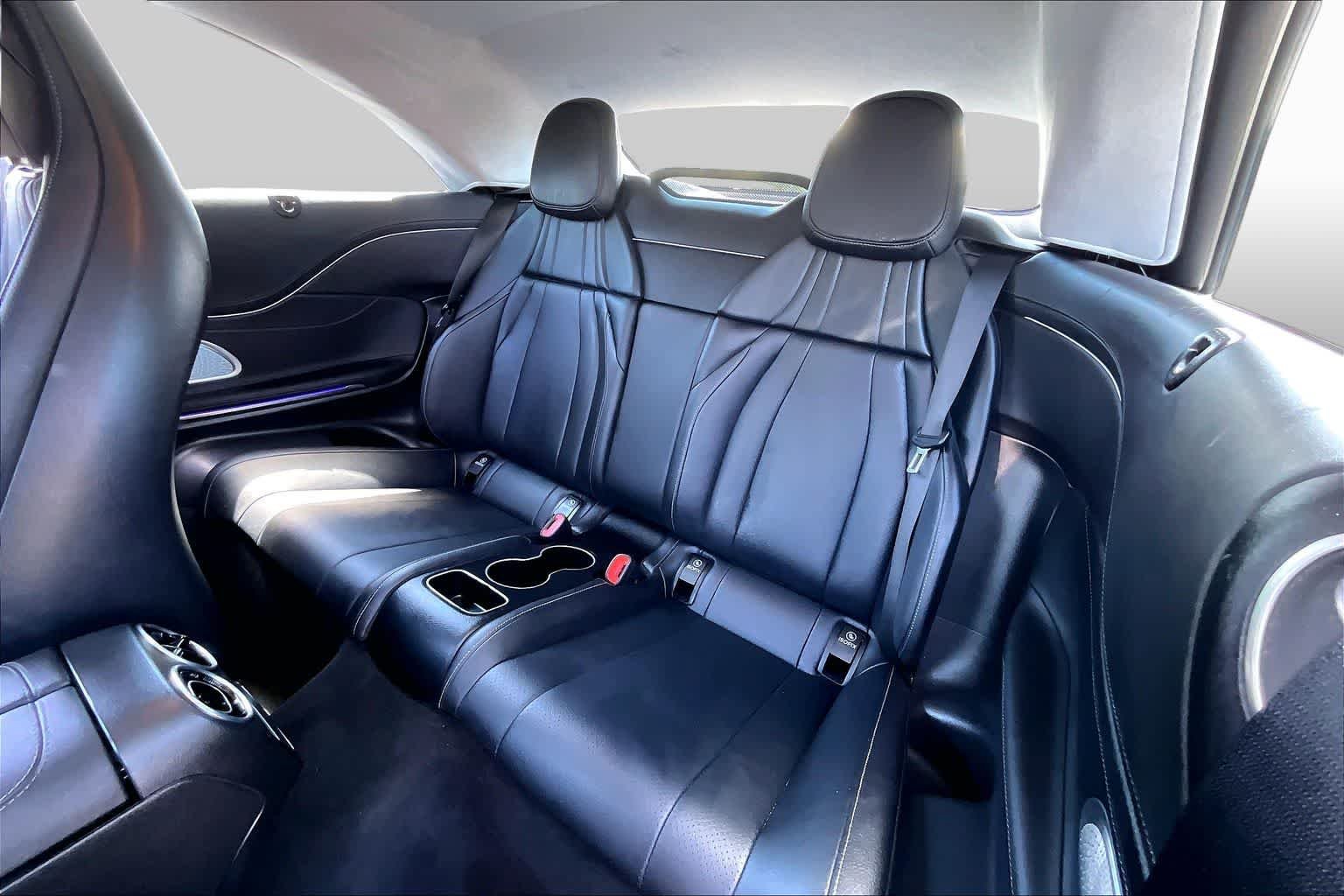 Certified 2025 Mercedes-Benz CLE 300 4MATIC Cabriolet image 17