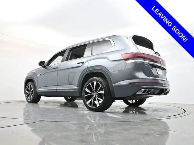 Used 2024 Volkswagen Atlas SEL Premium R-Line AWD/4WD image 31