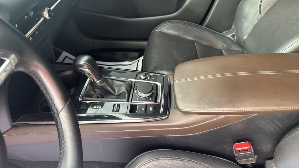 Used 2023 MAZDA CX-30 AWD 2.5 S w/ Premium Package image 11