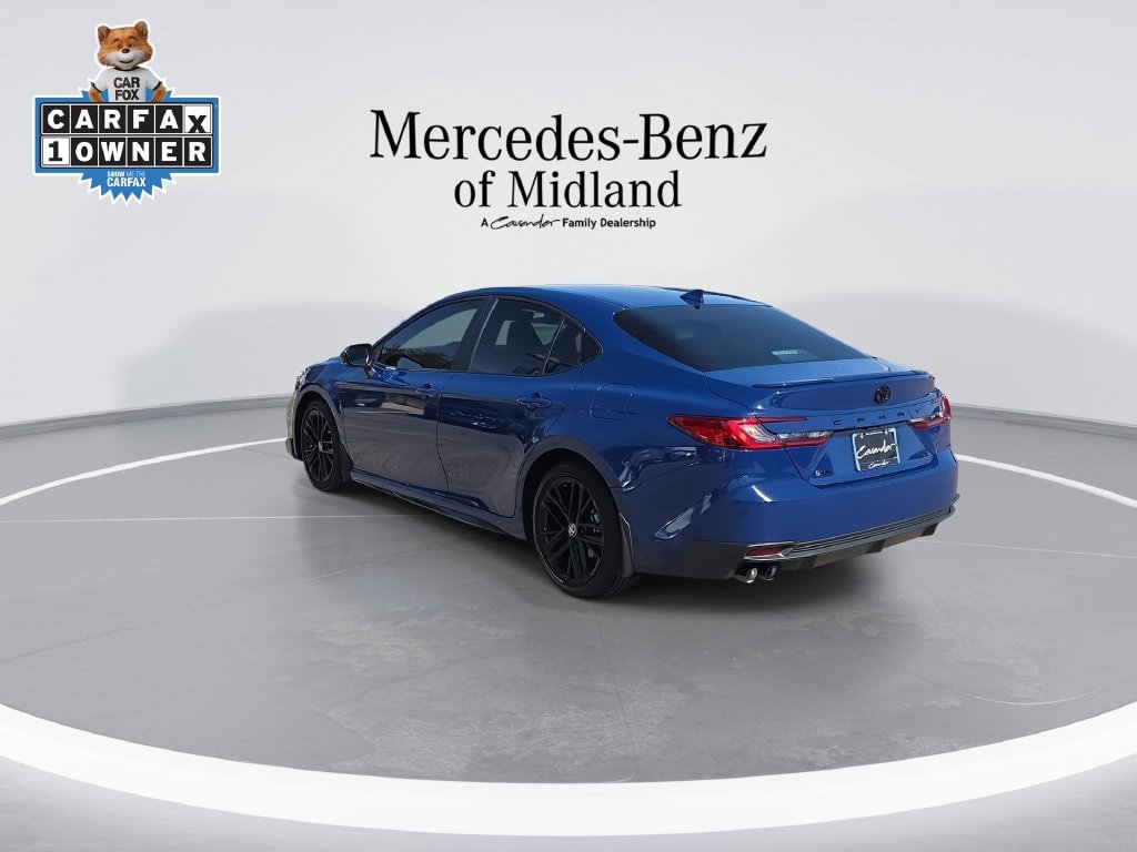Used 2026 Toyota Camry SE w/ Convenience Package FWD image 6