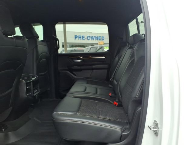 Used 2020 RAM 1500 Rebel w/ Rebel Level 1 Equipment Group image 9