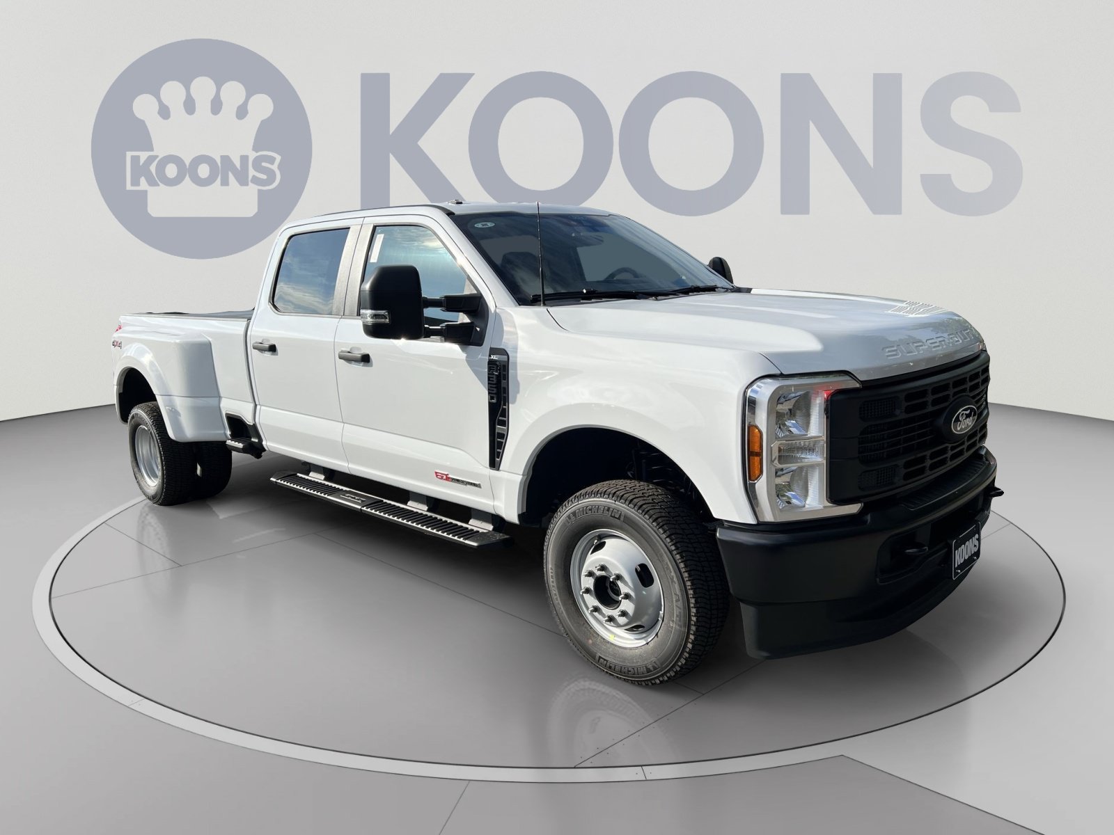 New 2027 Ford F350 XL AWD/4WD image 2