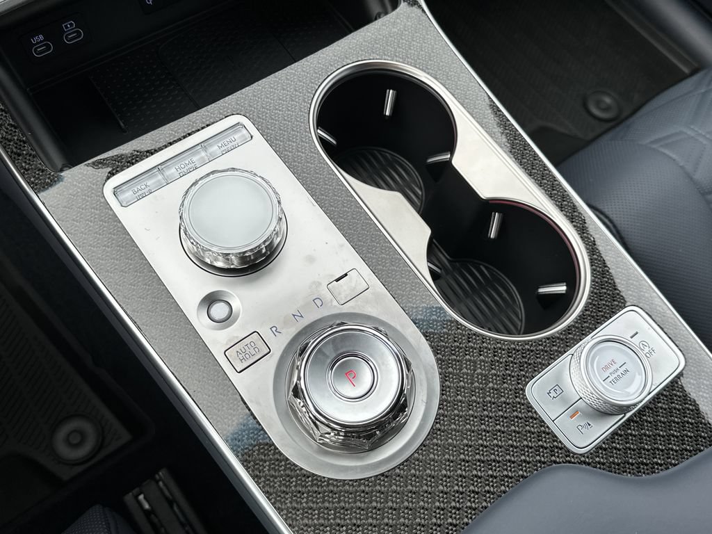 New 2026 Genesis GV80 3.5T e-SC AWD/4WD image 20