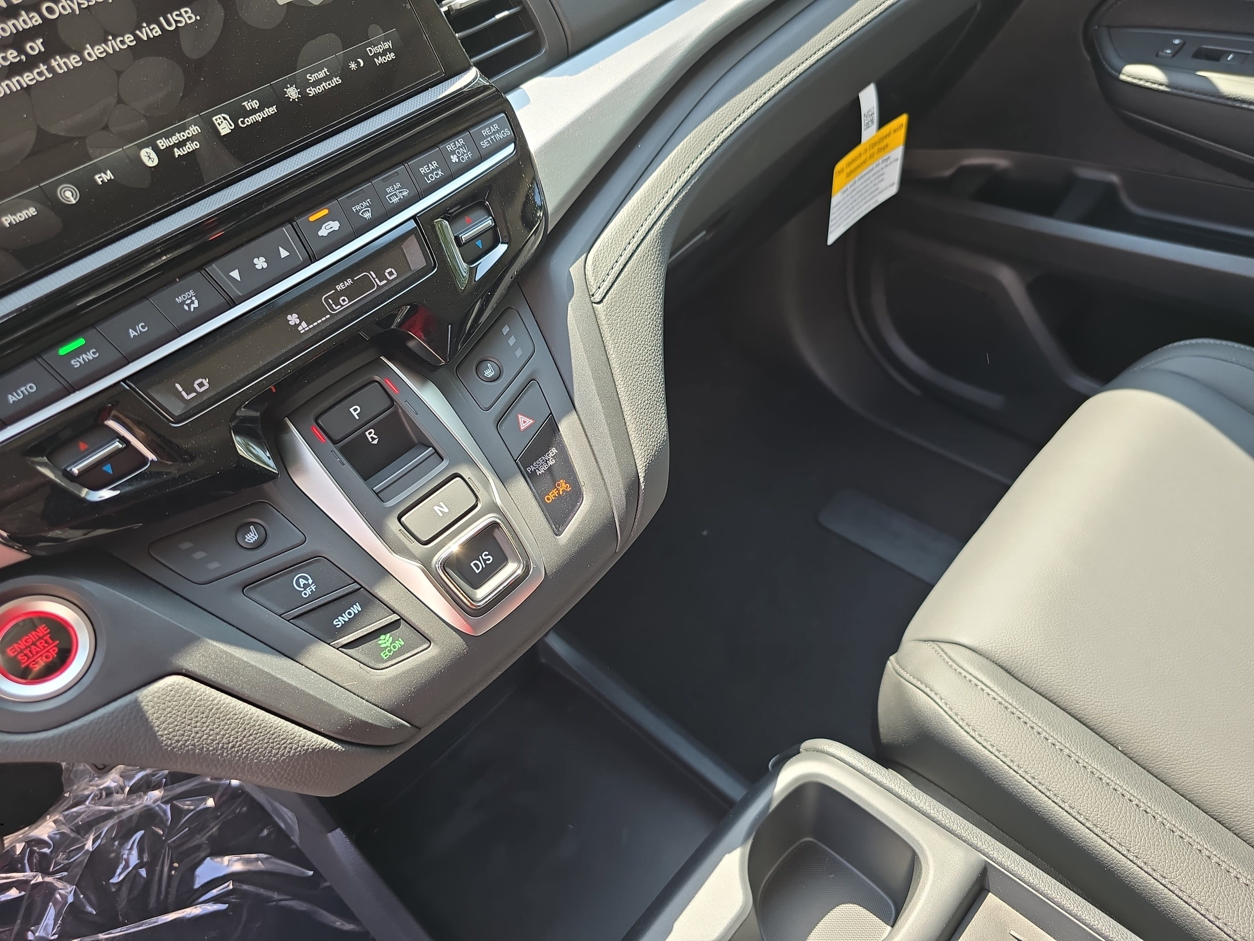 New 2026 Honda Odyssey EX-L image 27