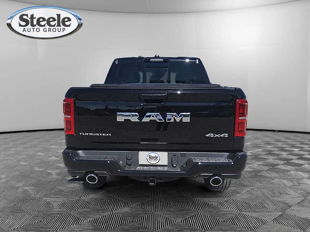 New 2026 RAM 1500 Tungsten w/ Bed Utility Group image 4