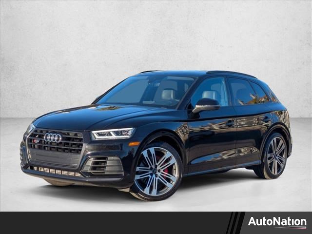 Used 2019 Audi SQ5 Premium Plus w/ Premium Plus Package