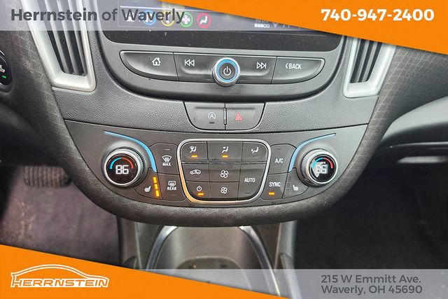 Used 2023 Chevrolet Malibu LT FWD image 18