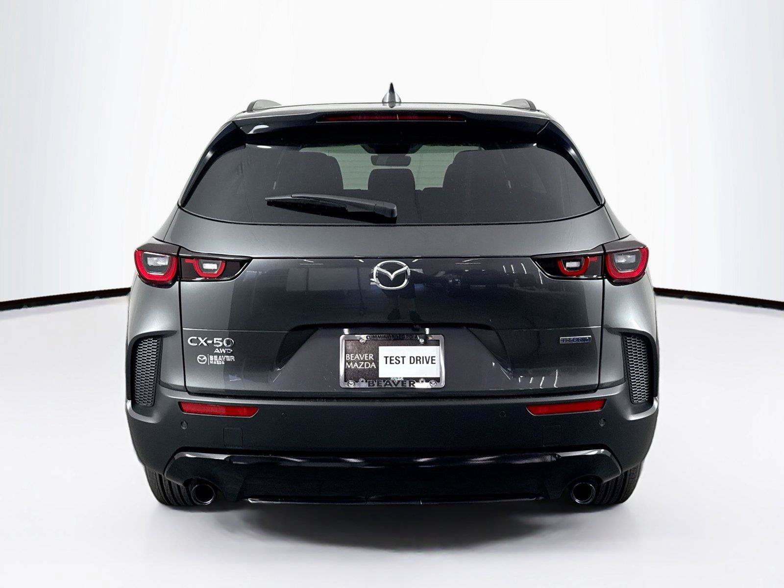 New 2026 MAZDA CX-50 AWD 2.5 Hybrid w/ Weather Package image 7