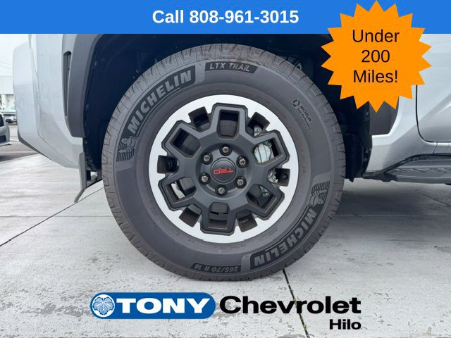 Used 2025 Toyota 4Runner TRD Off-Road AWD/4WD image 20