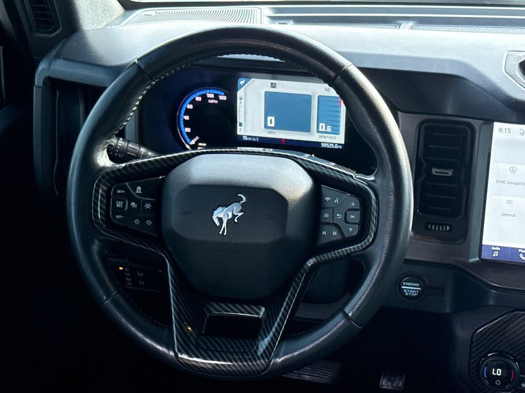 Used 2021 Ford Bronco First Edition AWD/4WD image 13
