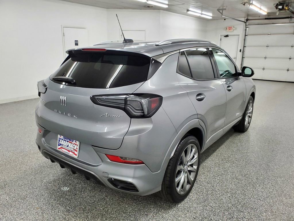 Used 2024 Buick Encore GX Avenir w/ Avenir Convenience Package image 4