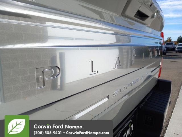 New 2026 Ford F350 Platinum image 33