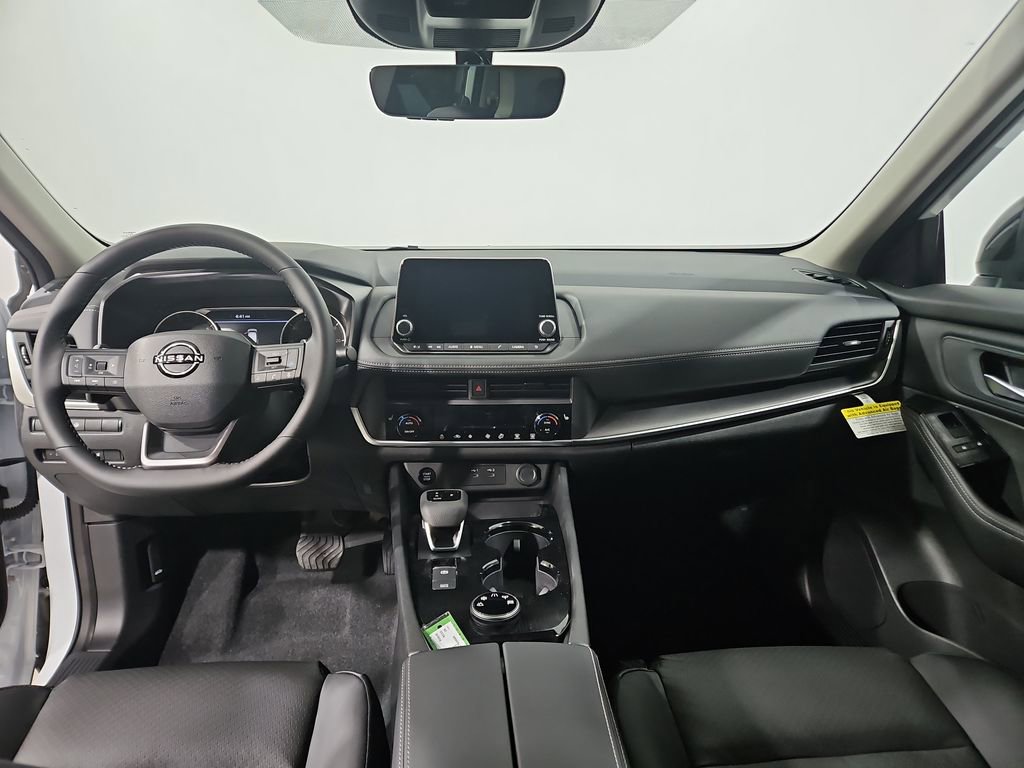 New 2026 Nissan Rogue SV image 12