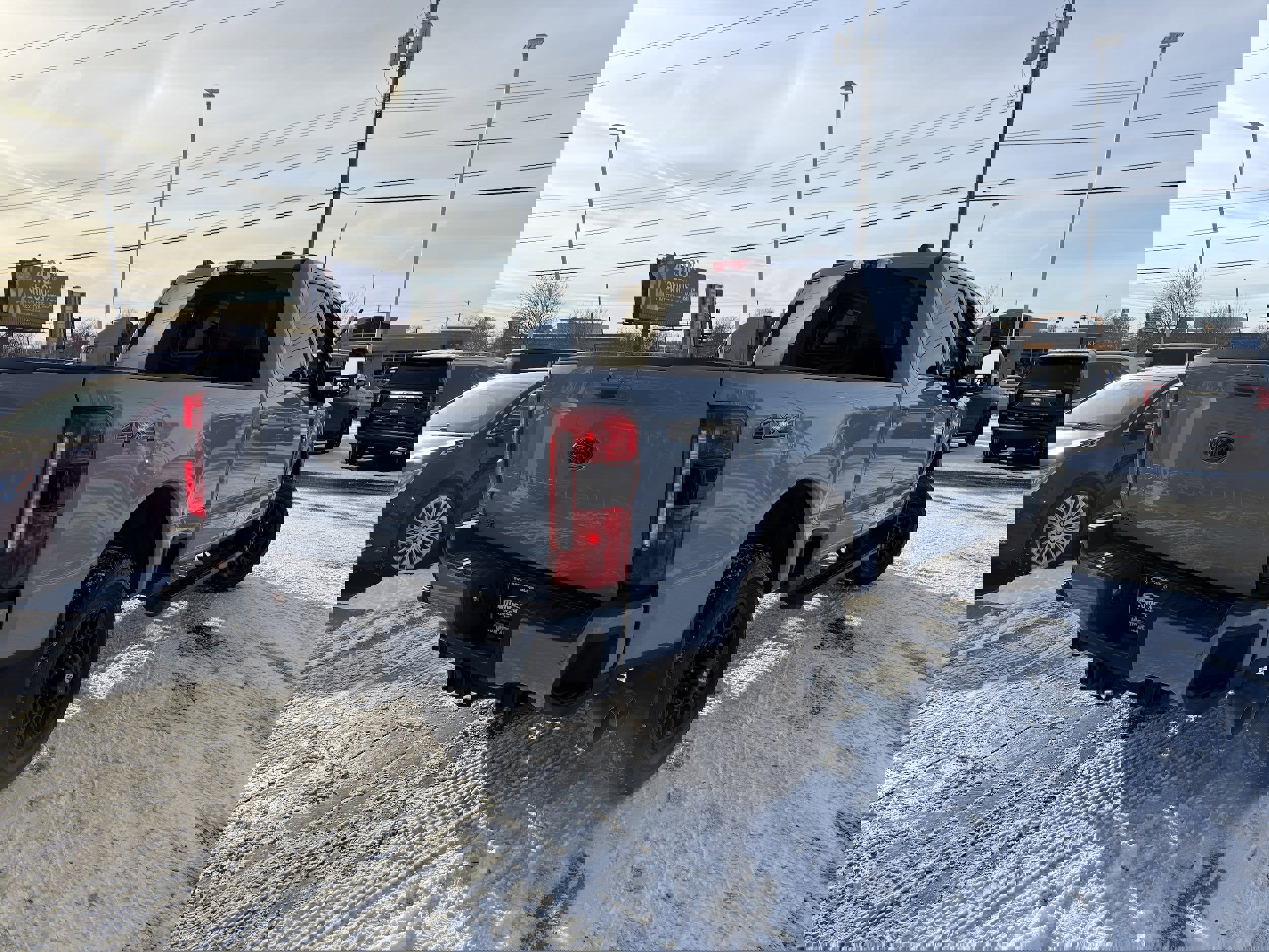 Used 2024 Ford F250 Lariat w/ Lariat Ultimate Package image 6