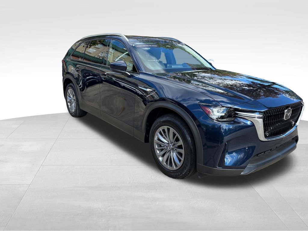 Used 2025 MAZDA CX-90 3.3 Turbo w/ Preferred Package