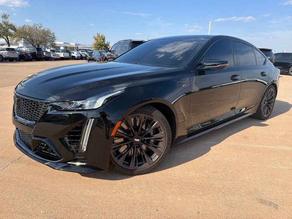 Used 2023 Cadillac CT5 V Blackwing