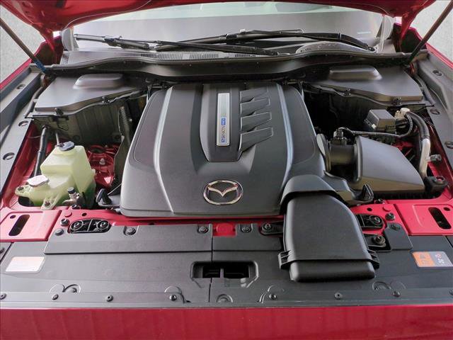 New 2026 MAZDA CX-90 Plug-In Hybrid w/ Premium Plus image 17