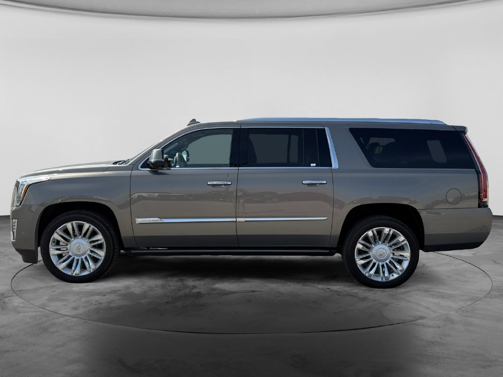 Used 2018 Cadillac Escalade ESV Platinum AWD/4WD image 6