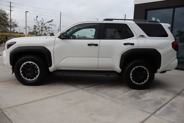Used 2025 Toyota 4Runner TRD Off-Road image 7