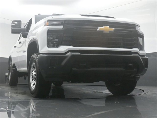 New 2025 Chevrolet Silverado 2500 W/T w/ WT Convenience Package image 3