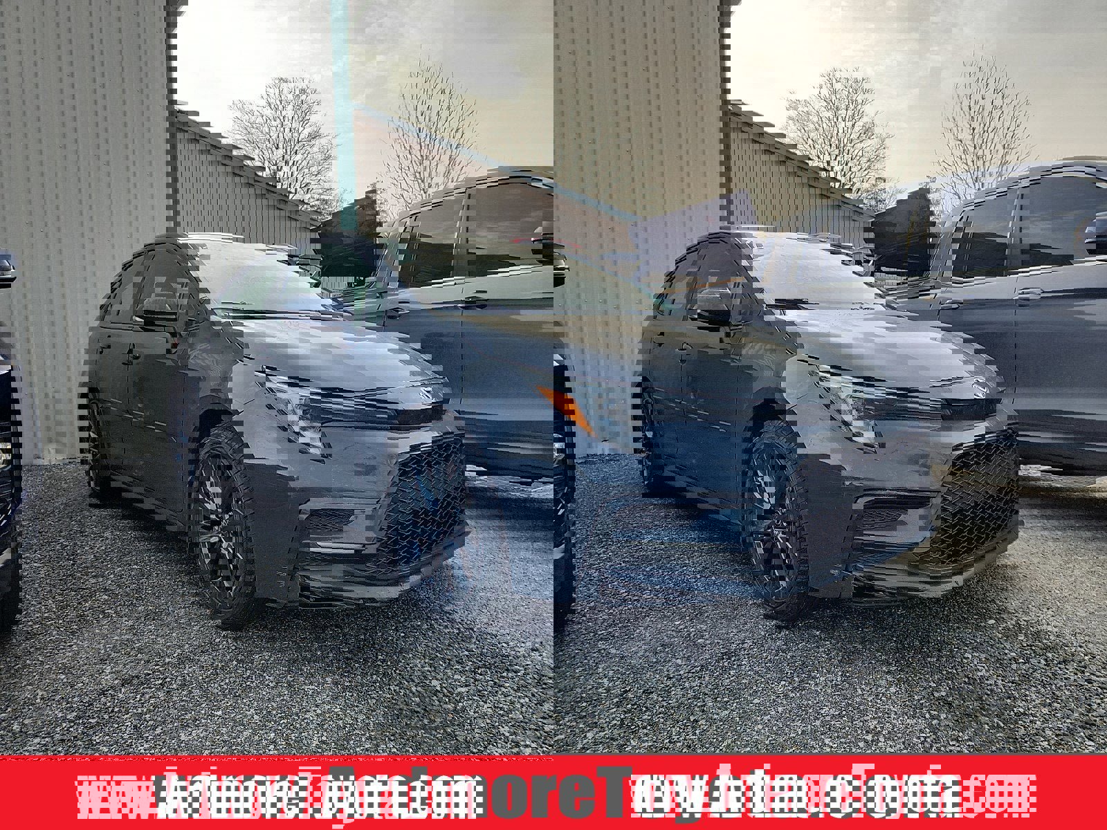 Used 2023 Toyota Corolla SE