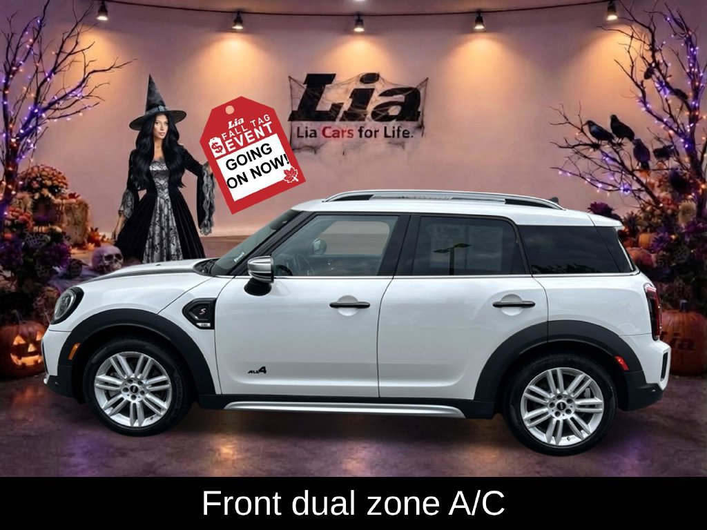 Used 2023 MINI Cooper Countryman S AWD/4WD image 7
