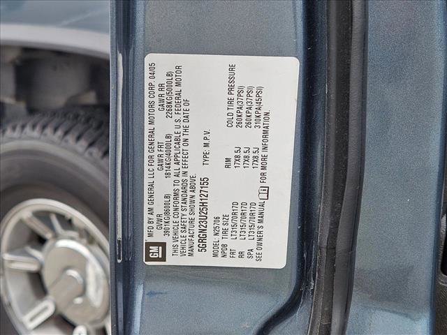 Used 2005 HUMMER H2 w/ Preferred Equipment Group AWD/4WD image 15