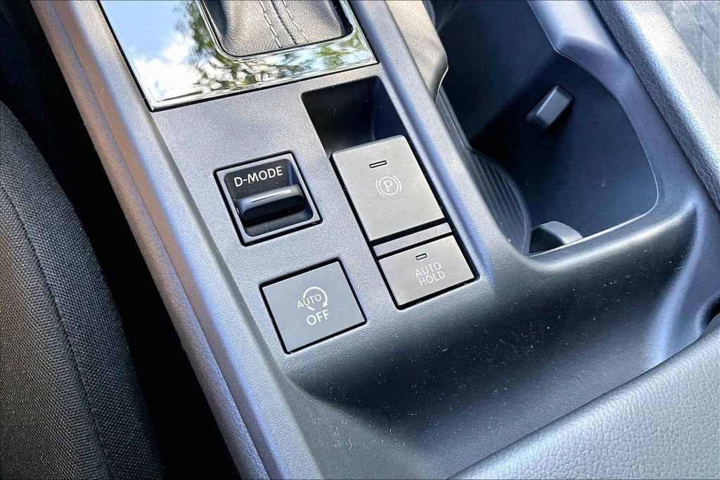 New 2026 Nissan Sentra SV FWD image 24