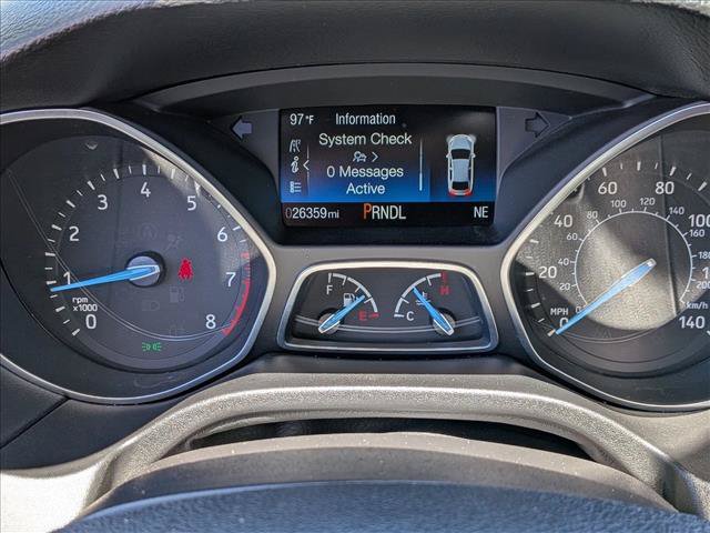 Used 2017 Ford Focus SE FWD image 11