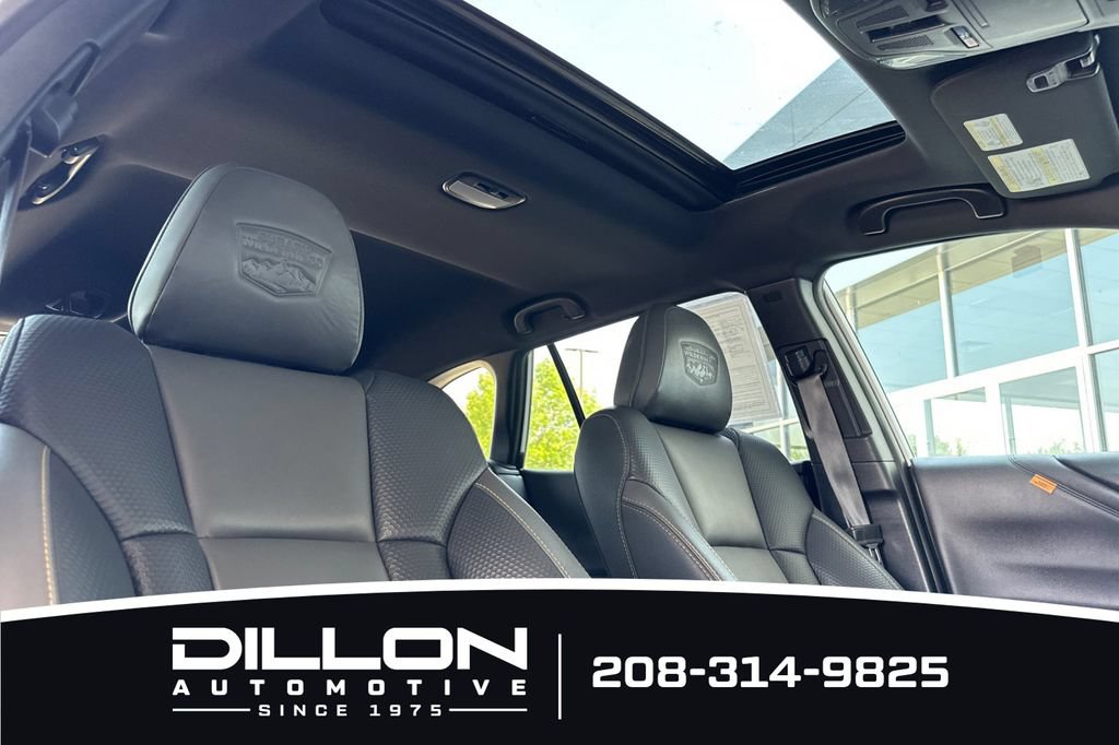 Used 2023 Subaru Outback Wilderness AWD/4WD image 17
