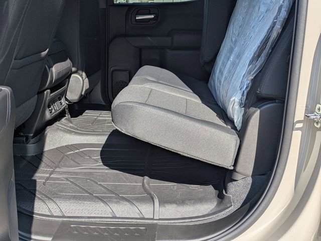 New 2026 Chevrolet Silverado 1500 Custom w/ Turbomax Blackout Package image 22
