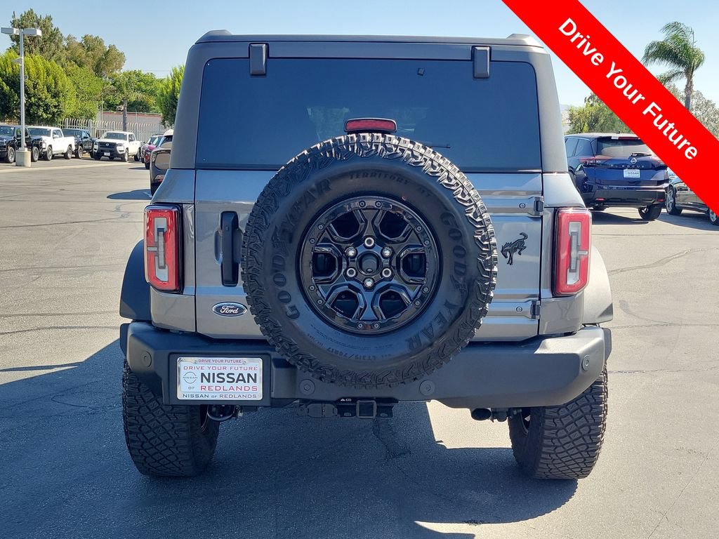 Used 2023 Ford Bronco Wildtrak AWD/4WD image 39