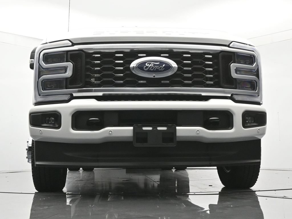 New 2026 Ford F350 Platinum AWD/4WD image 32
