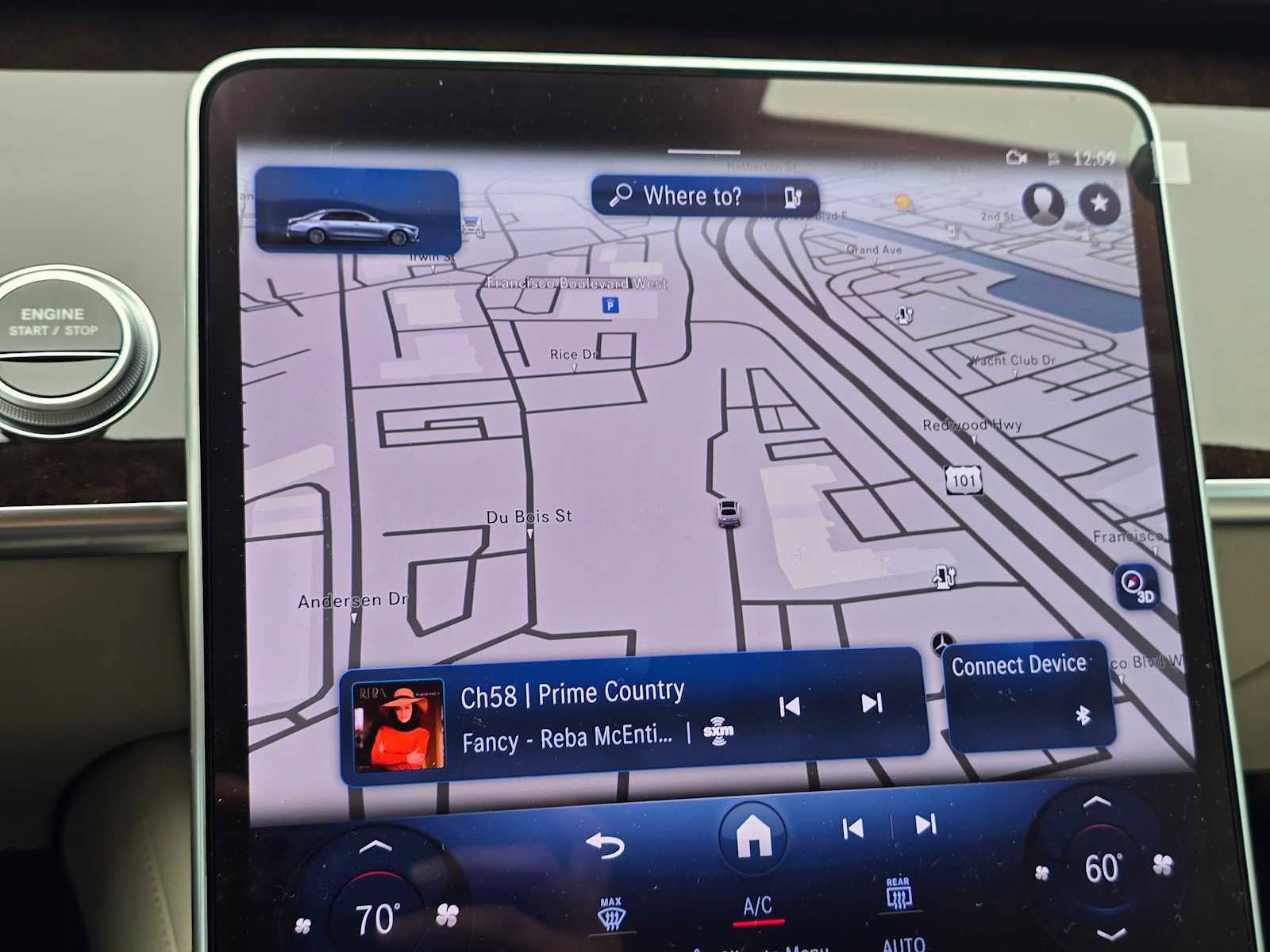 Used 2024 Mercedes-Benz S 580e 4MATIC Sedan image 30