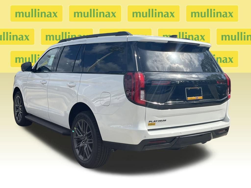 New 2026 Ford Expedition Platinum AWD/4WD image 9