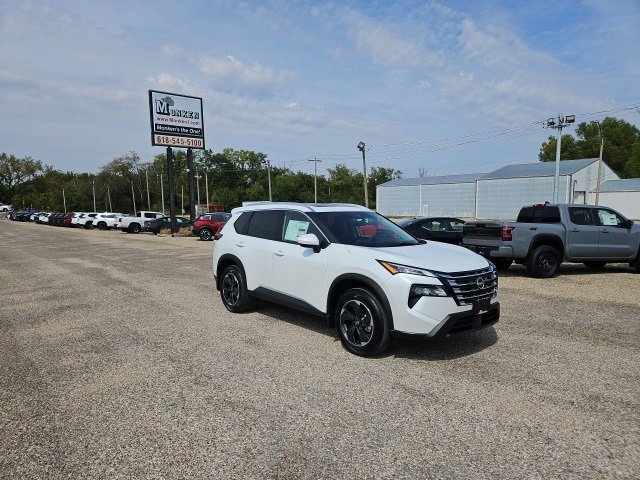 New 2026 Nissan Rogue SV image 5