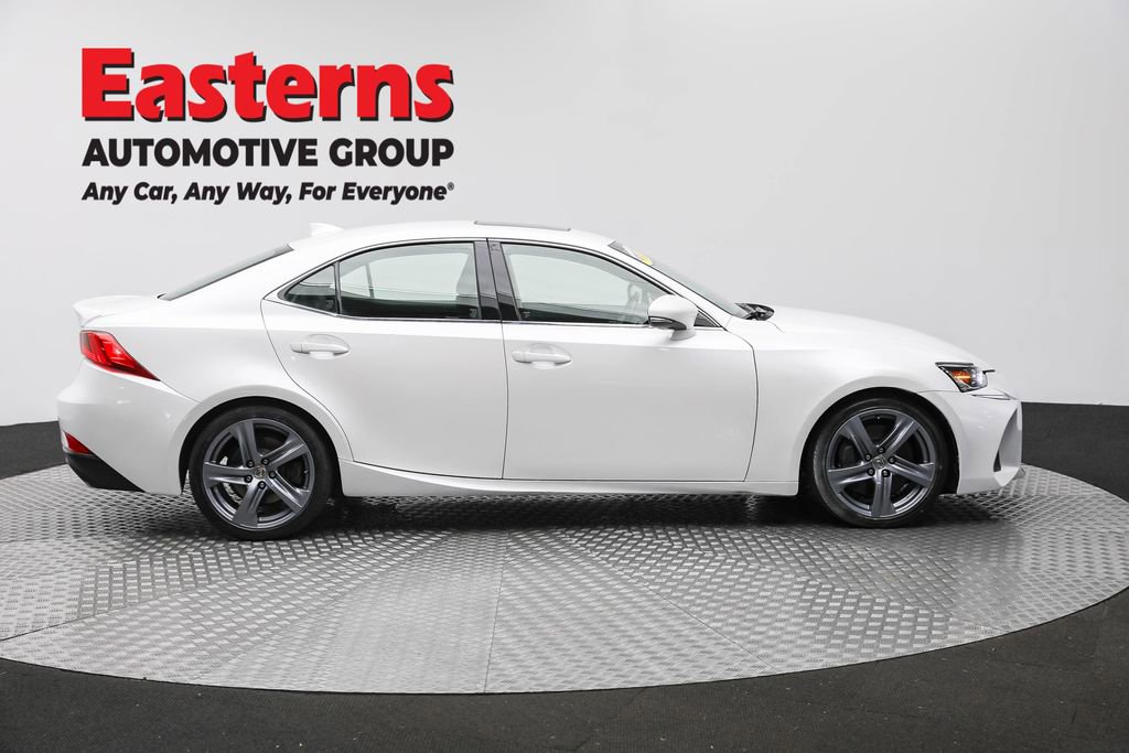 Used 2018 Lexus IS 300 AWD w/ Comfort Package image 4