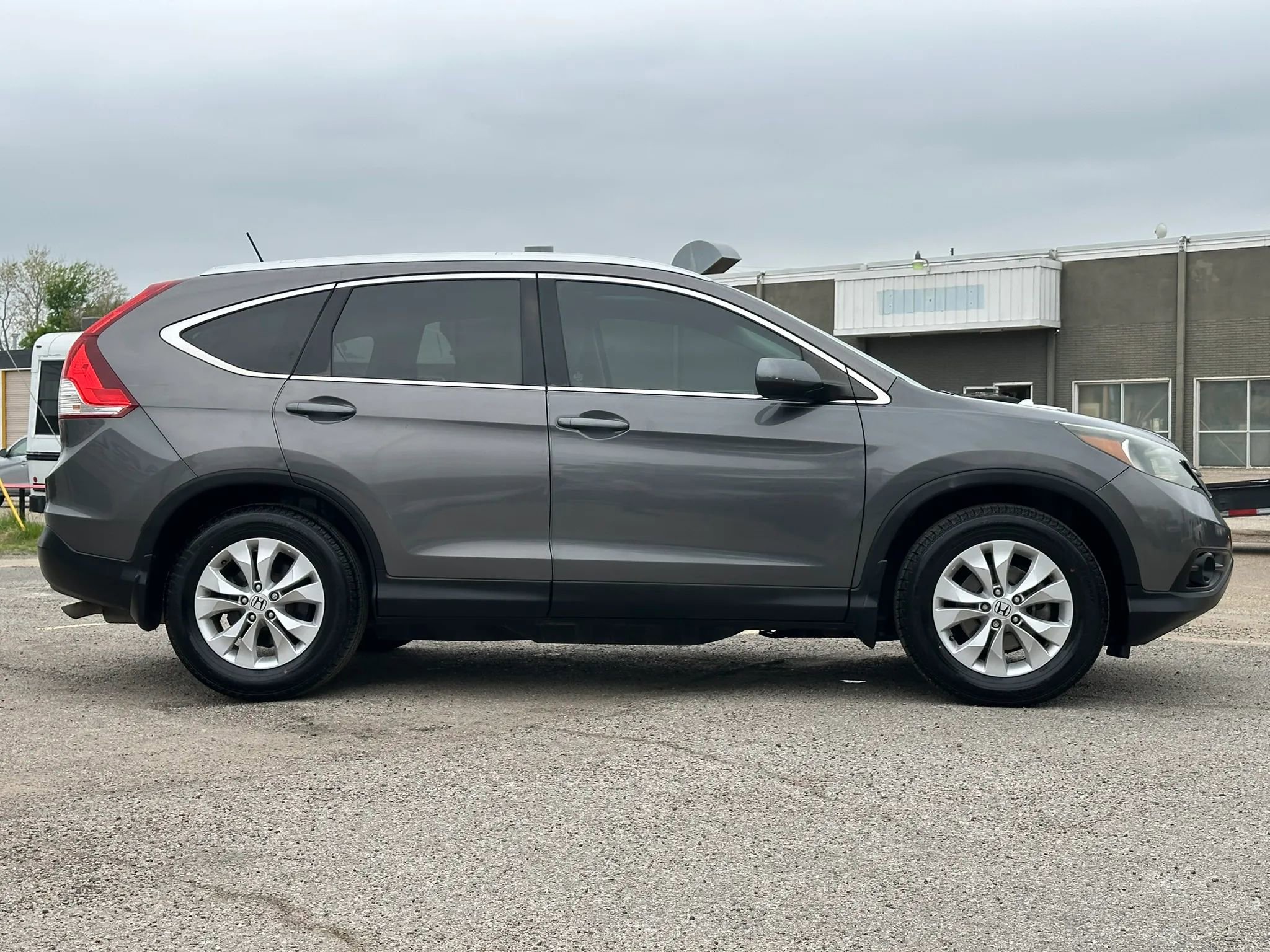 Used 2014 Honda CR-V EX-L image 7
