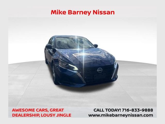 Used 2023 Nissan Altima 2.5 S FWD image 1