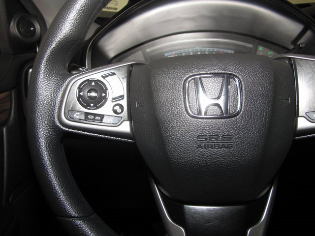 Certified 2022 Honda CR-V EX image 5