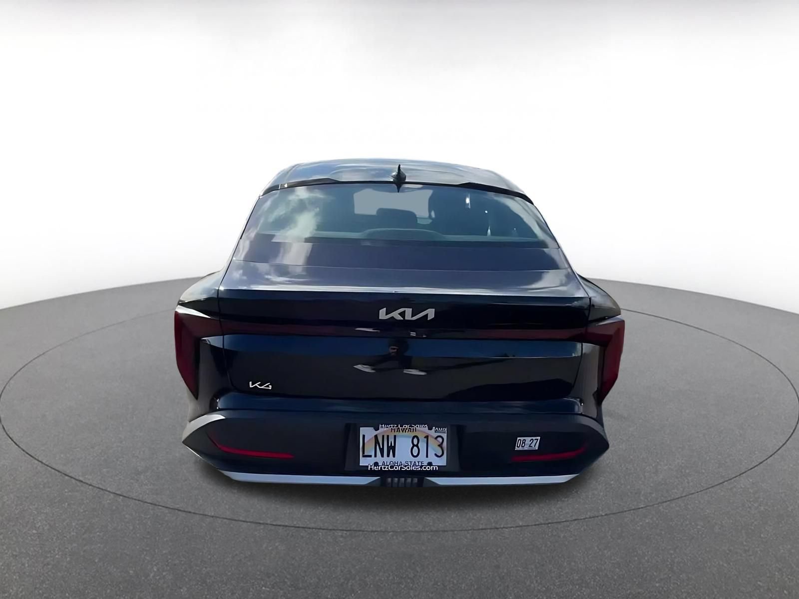 Used 2025 Kia K4 FWD image 6
