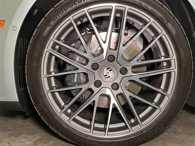 New 2026 Porsche Panamera 4 image 13