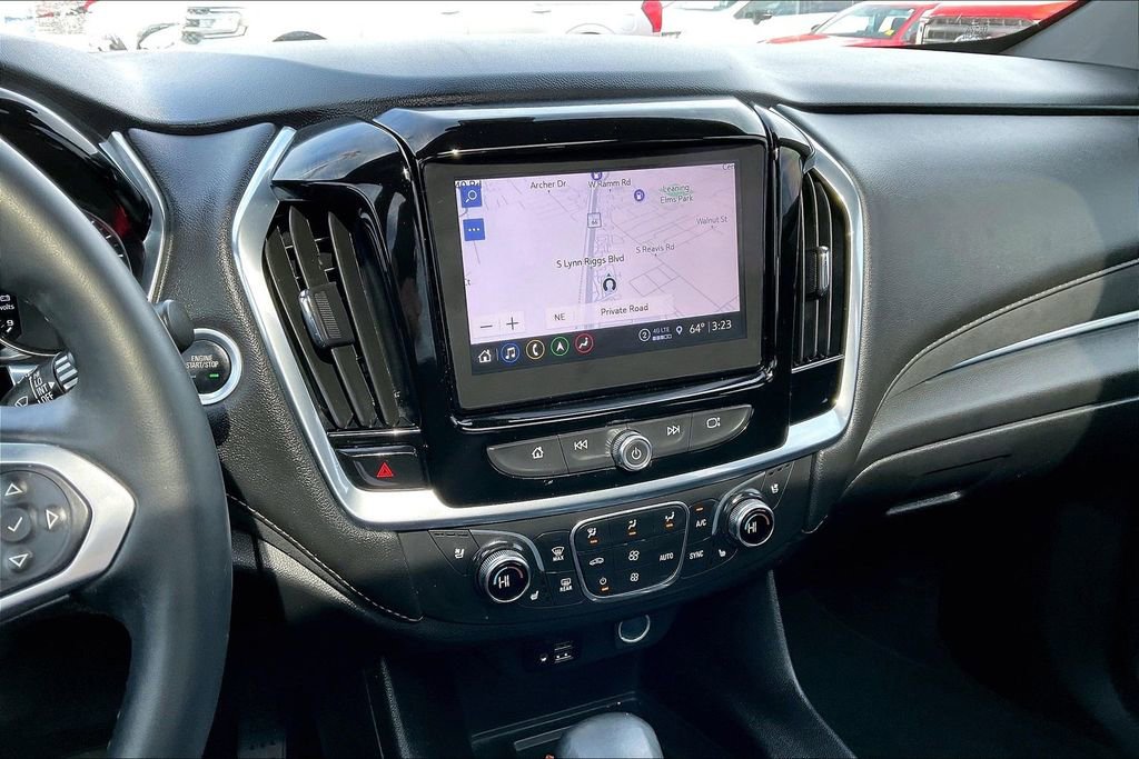 Used 2023 Chevrolet Traverse High Country image 6