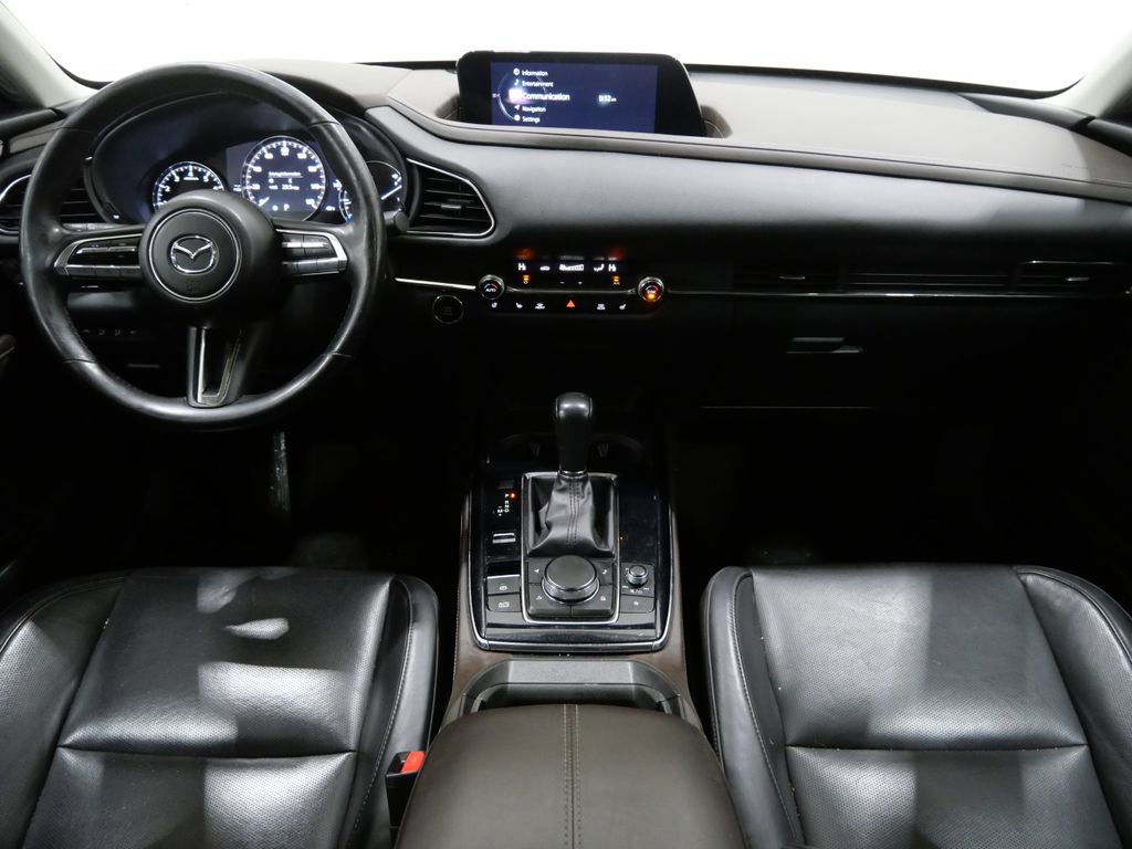 Used 2023 MAZDA CX-30 2.5 Turbo w/ Premium Package image 11