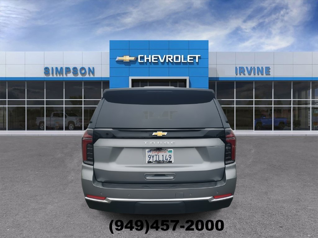Used 2026 Chevrolet Tahoe LS RWD image 7