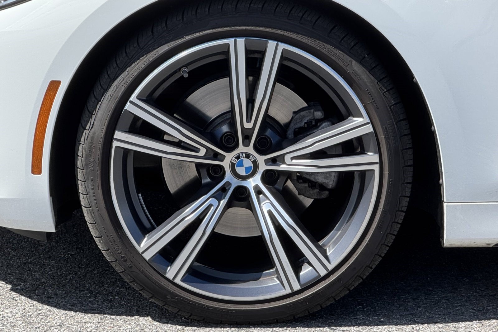 Certified 2024 BMW 430i Coupe w/ Premium Package RWD image 13