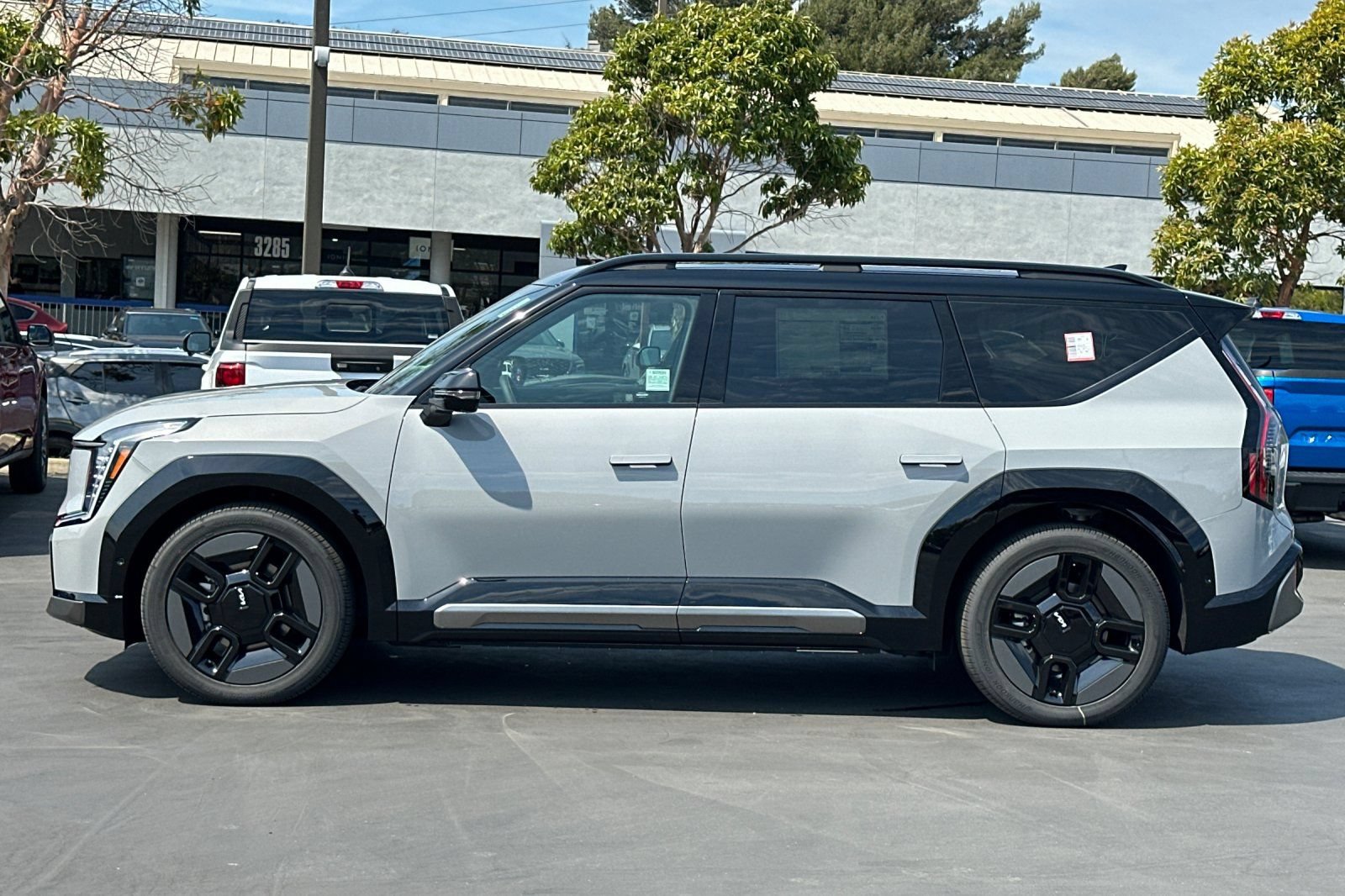 New 2026 Kia EV9 GT-Line AWD/4WD image 7