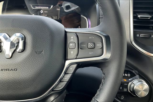 New 2026 RAM 1500 Laramie w/ Night Edition image 15